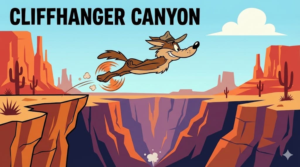 The Hook: The Physics of Cartoons - complex