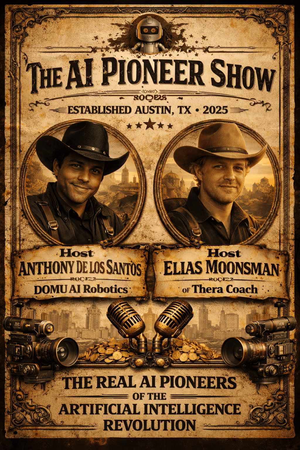 The AI Pioneer Show - Austin AI Builders