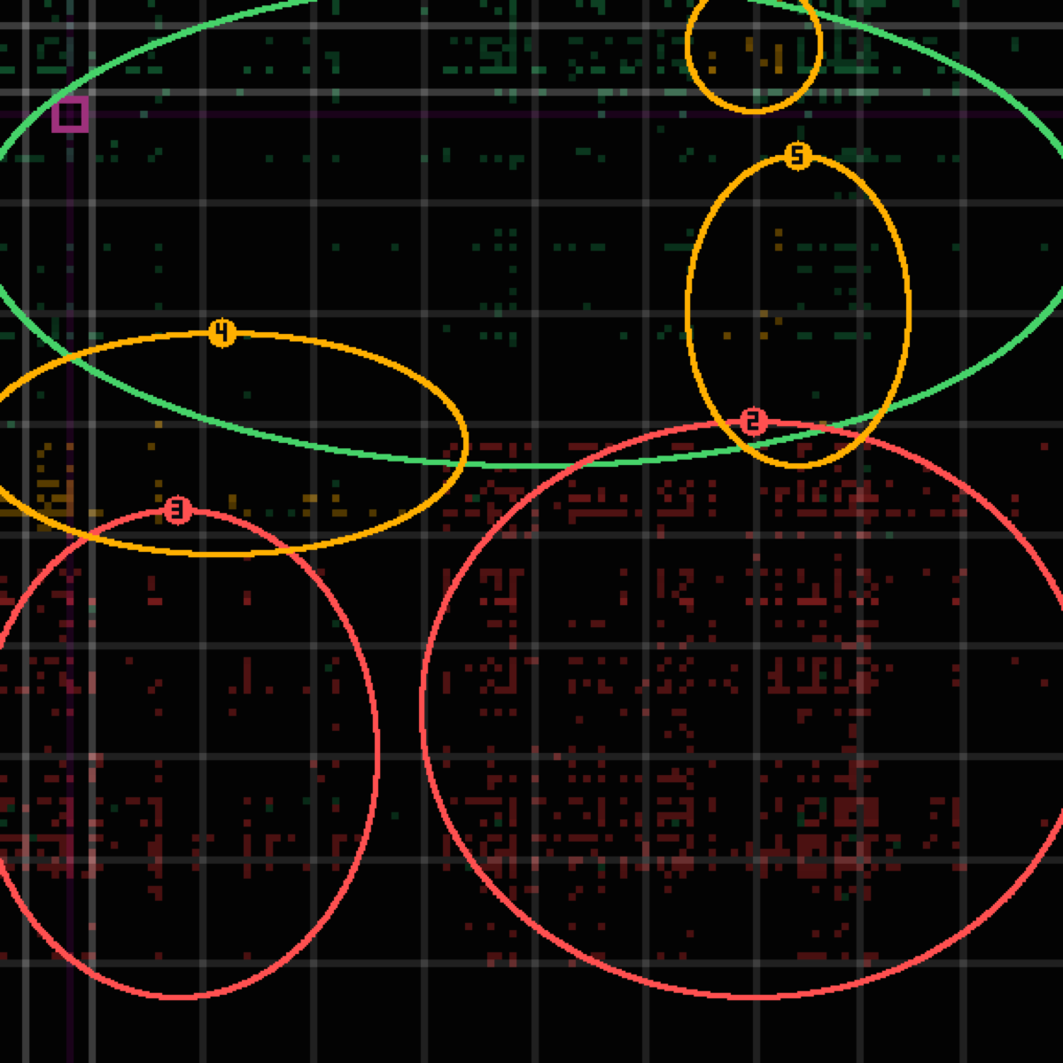 tolerance panel for commit e0e362ee5 — chore(blog): the post points at ten frames, which is what /deck/grip now has