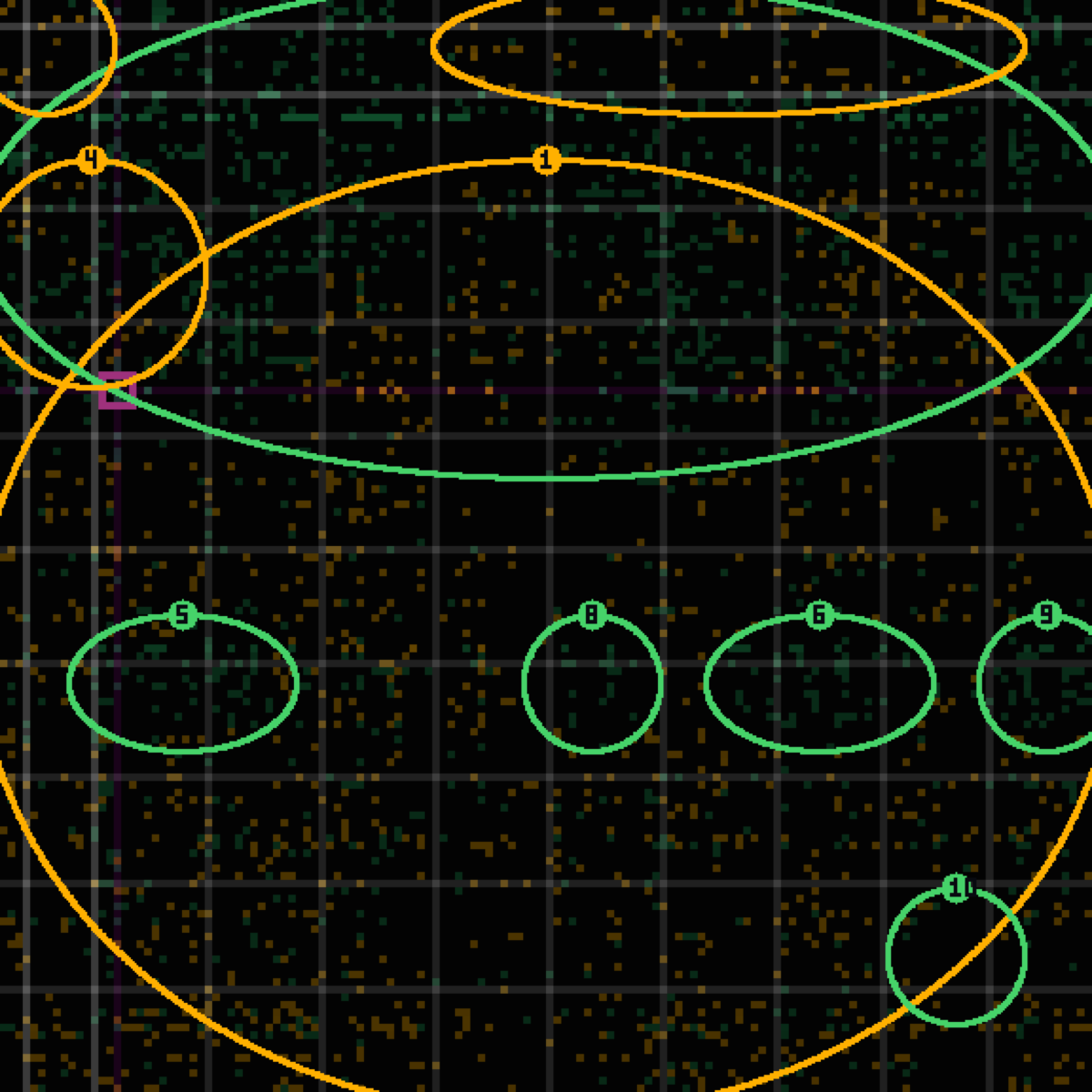 tolerance panel for commit 270034a — feat(blog): The Immune Response round 2 — after the split, every section keeps the ledger's density: the stake is the hash, Rice is the CEO's sentence, the botany is cut, the command belongs to the engineer