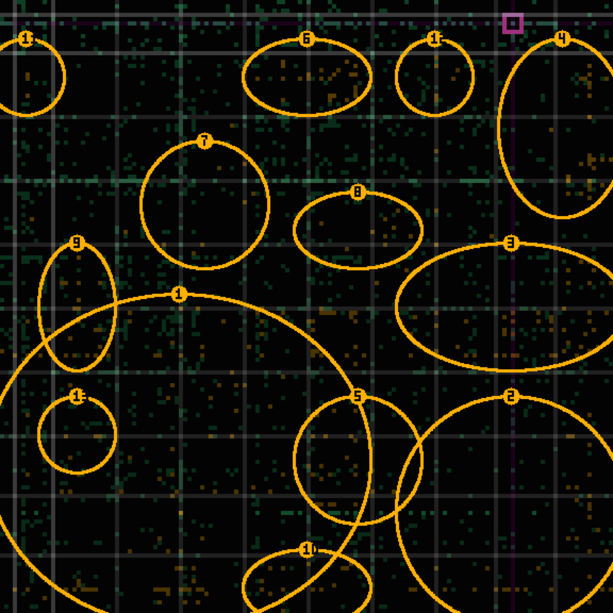 tolerance panel for commit 6f51878 — feat(blog): the gate looked the wrong way — street post from the KR9–KR15 night: the snowball predicts the action (z 3.48 on 2,182), the ring walkers do not, the reality pixel was a coin until aggregated, the admissibility gate is orthogonal to the action; worms = the backward snowball, never the ring walkers