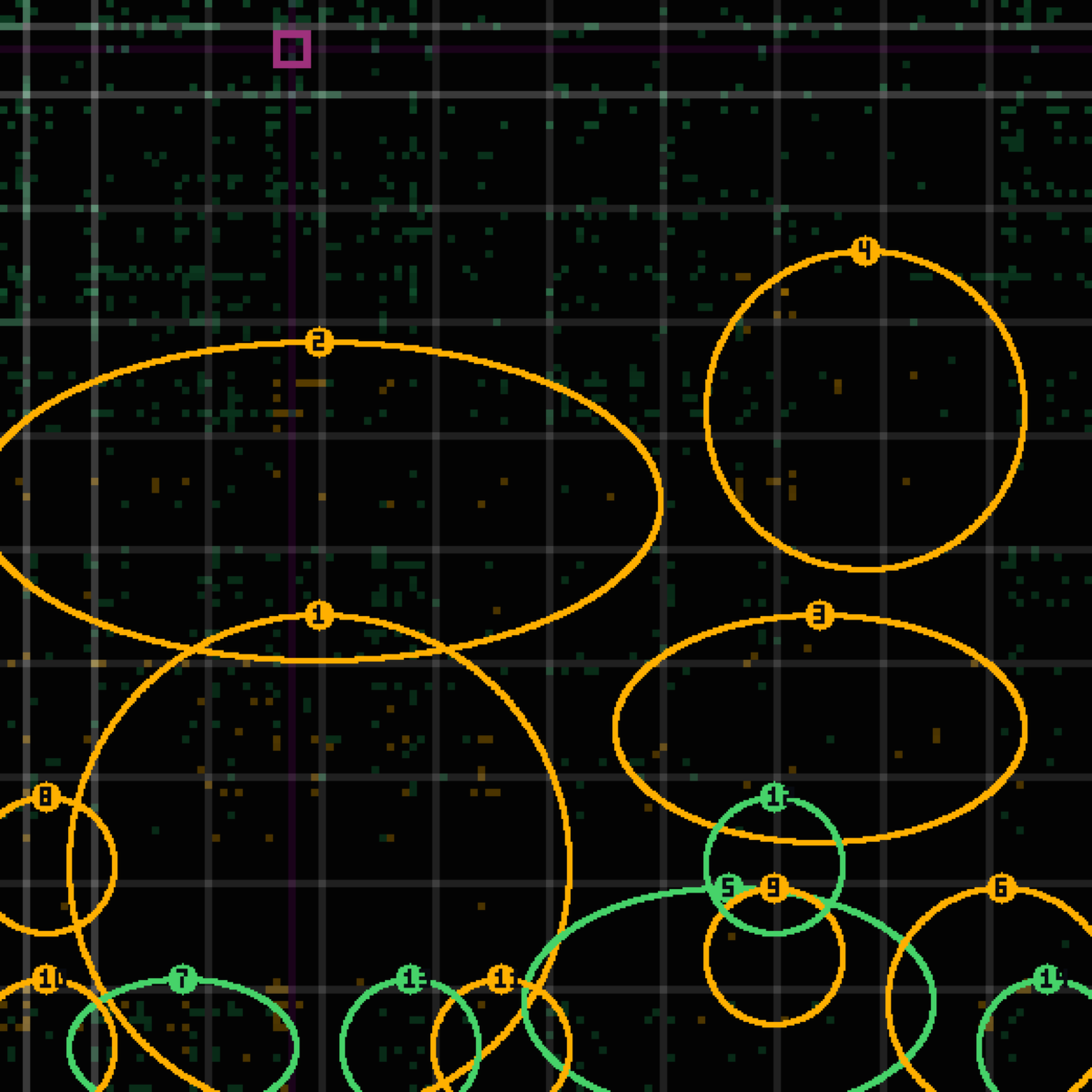 tolerance panel for commit fabb9fa — fix(blog): the invariant is a sentence — Section 10 corrected the same night: the tape's σ is placement sharpness, not lane distance; the distance index is withdrawn, the numbers stand; retraction five