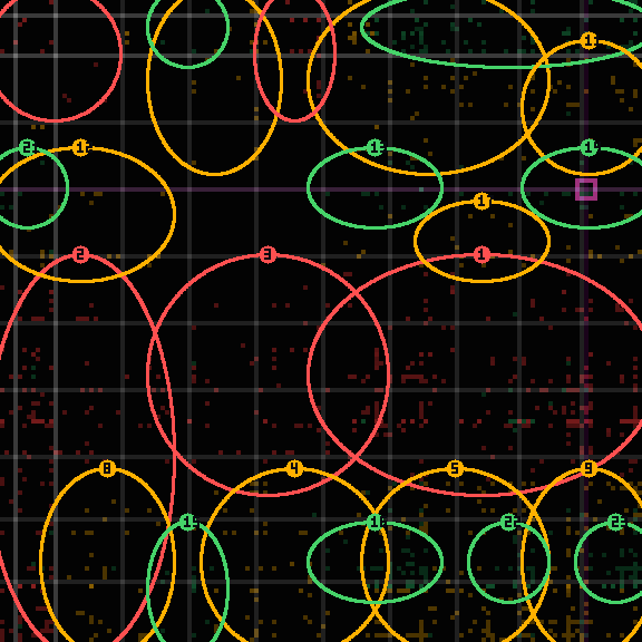 encircled drift panel for 006ab977c