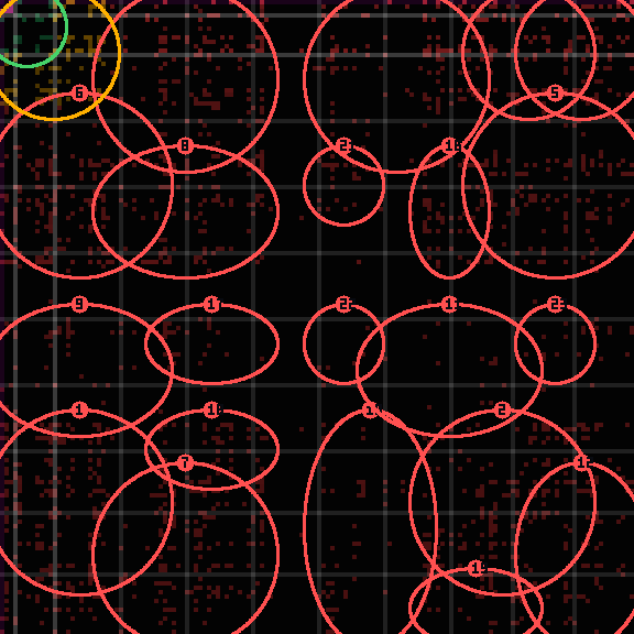 encircled drift panel for 00a4c1776
