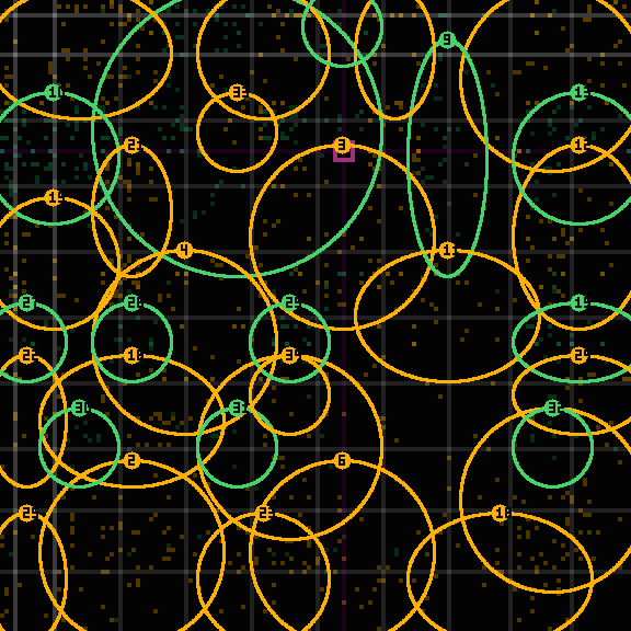 encircled drift panel for 00c1286d3