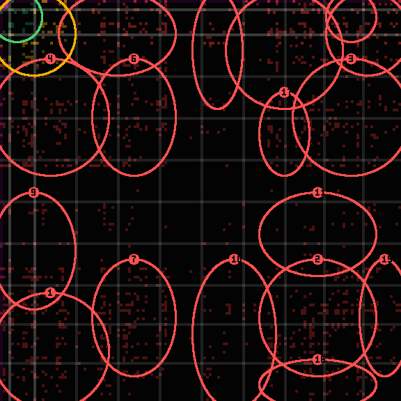 encircled drift panel for 00ec81f69