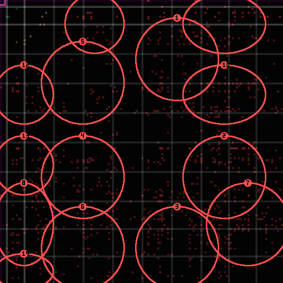 encircled drift panel for 00f6046a2