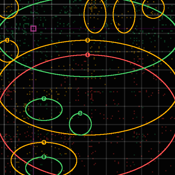 encircled drift panel for 017dd2a00