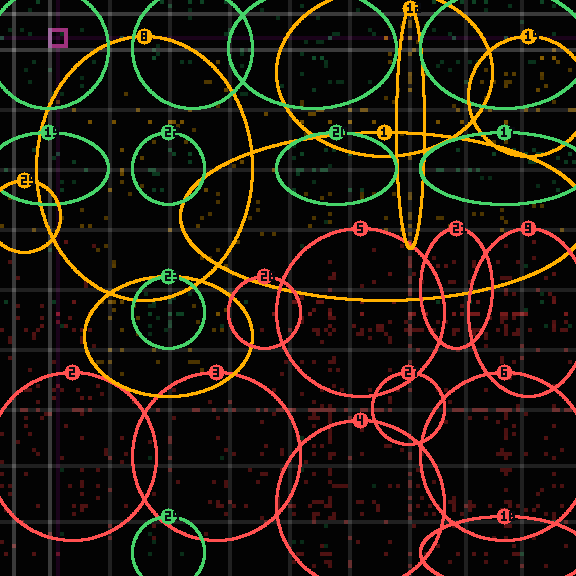 encircled drift panel for 035a0fa75