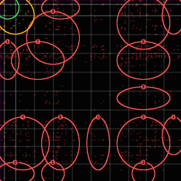 encircled drift panel for 0383feb50