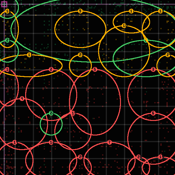 encircled drift panel for 041263f8c