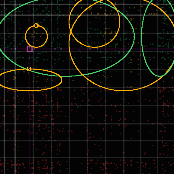 encircled drift panel for 051ba4f57