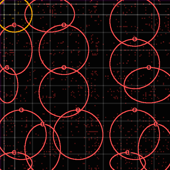 encircled drift panel for 061f4dbbc