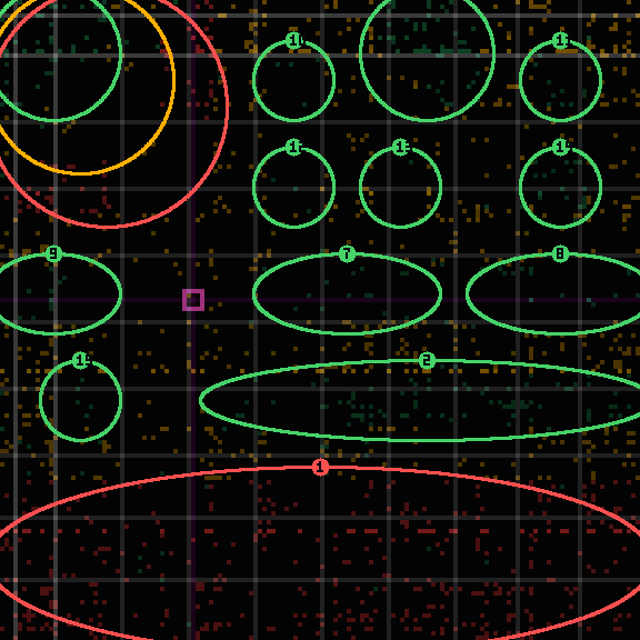 encircled drift panel for 0705d4ae4