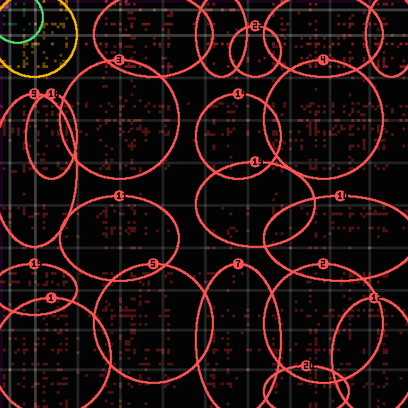 encircled drift panel for 07ecdffb9