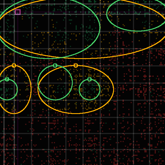 encircled drift panel for 0926c7ce7