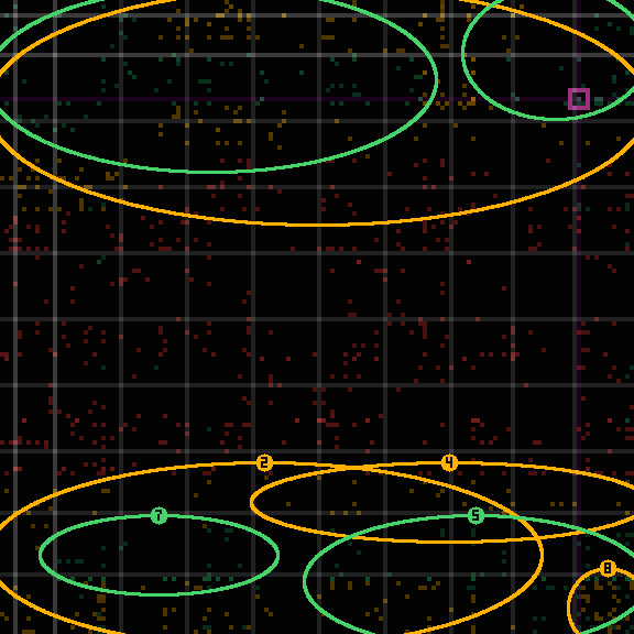 encircled drift panel for 09aef1e40