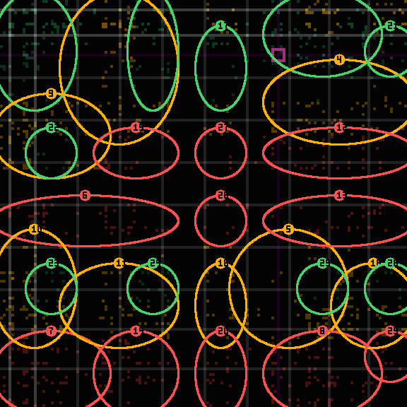 encircled drift panel for 0afe1917b