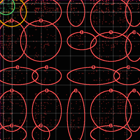 encircled drift panel for 0b80fe91a