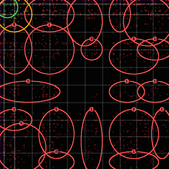encircled drift panel for 0bde5650d