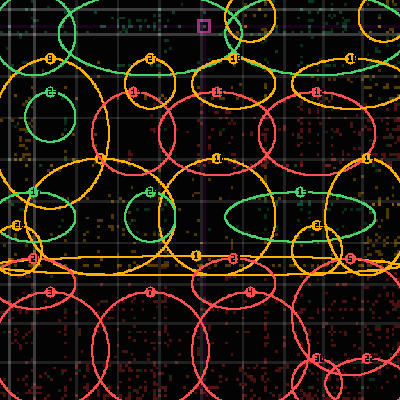 encircled drift panel for 0c1515ee3