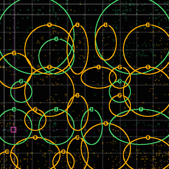 encircled drift panel for 0d7bfa163