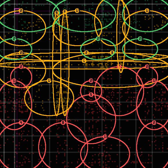 encircled drift panel for 0e2f35be7