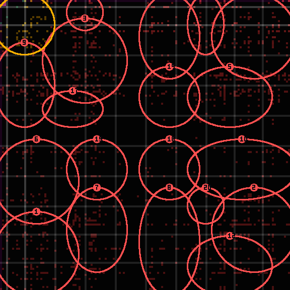 encircled drift panel for 0e64681df