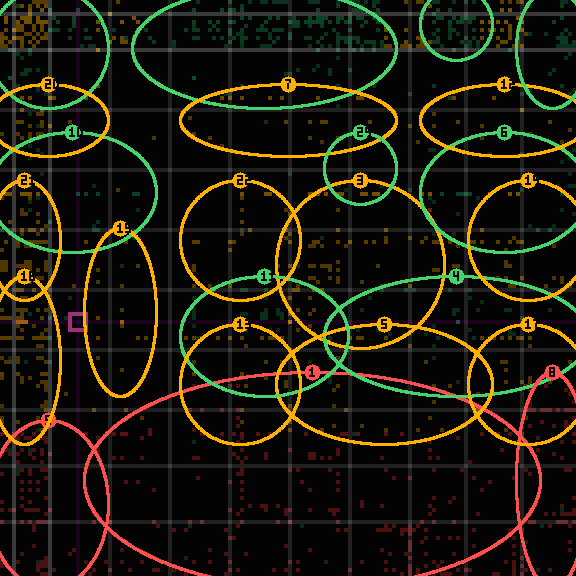 encircled drift panel for 0f7f4fcb7