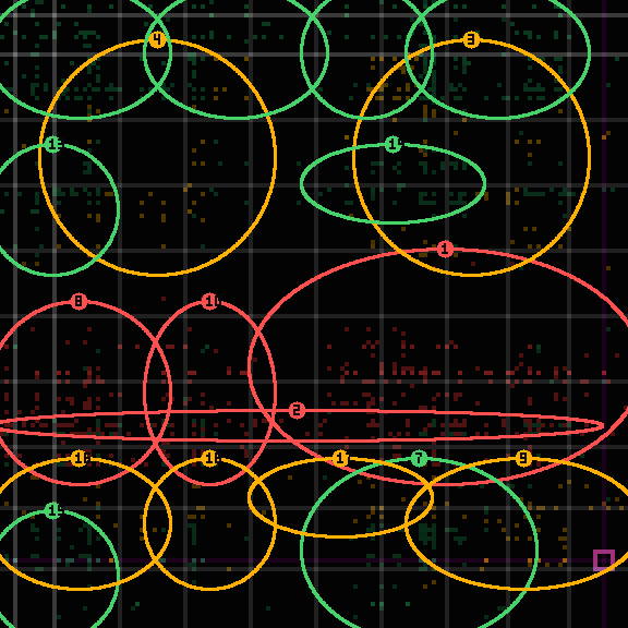 encircled drift panel for 103df60ba