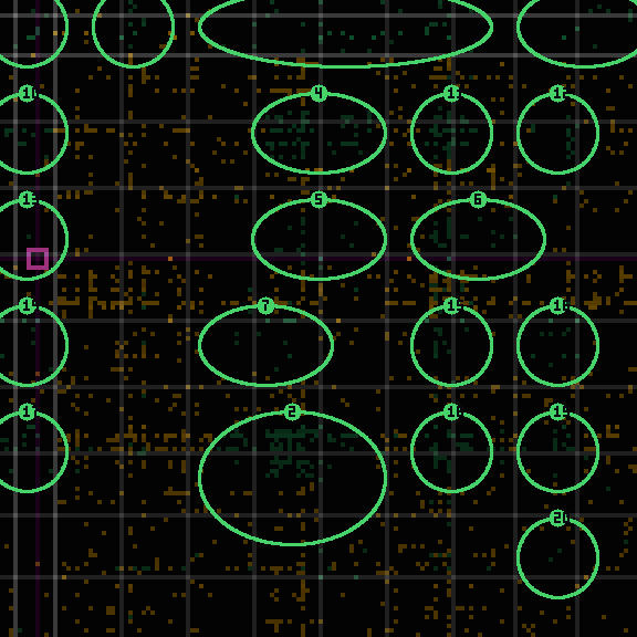 encircled drift panel for 1376fc286