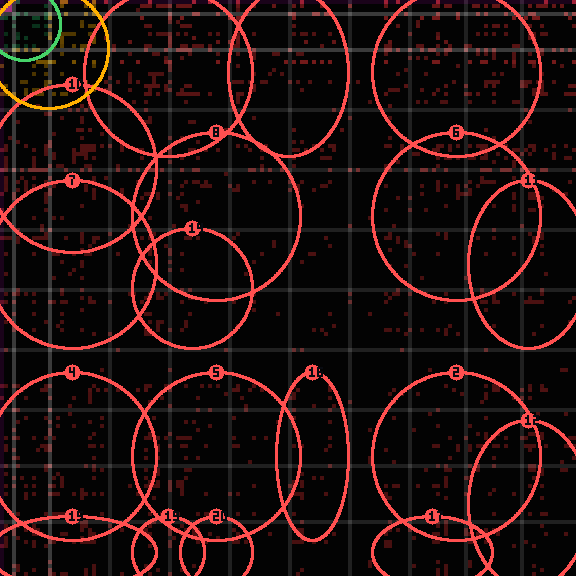 encircled drift panel for 13ae4837d