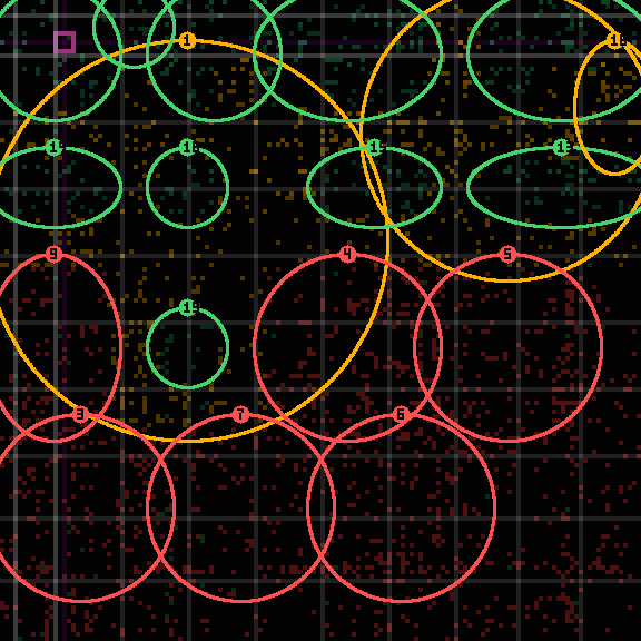 encircled drift panel for 14343e5df