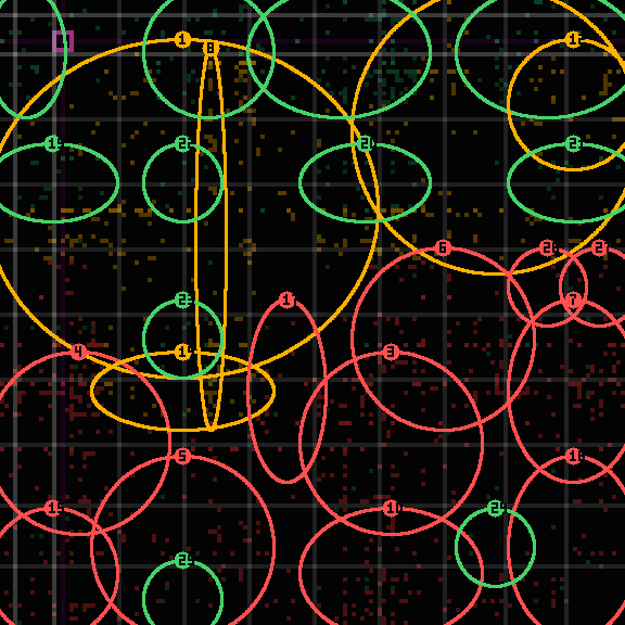 encircled drift panel for 1476fa4d3