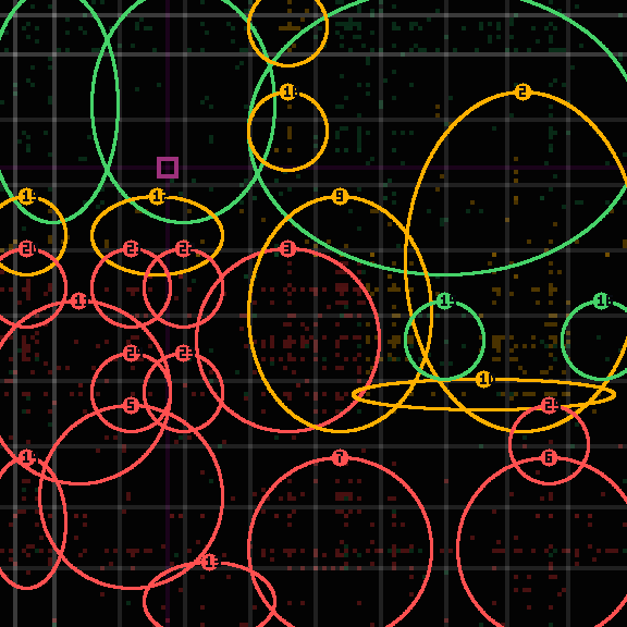 encircled drift panel for 14d0ff949