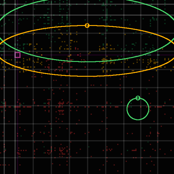 encircled drift panel for 14f390b95