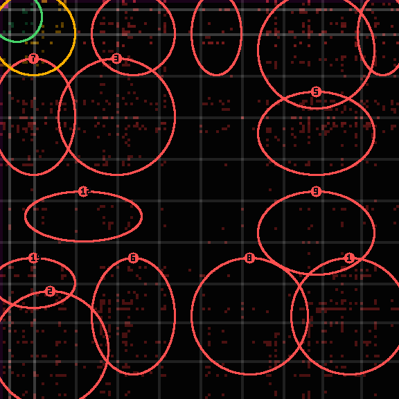 encircled drift panel for 16416cfe2