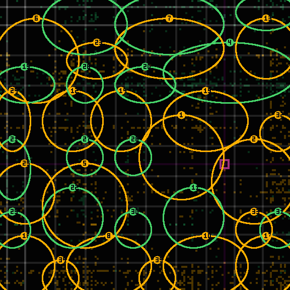 encircled drift panel for 166e5fd34