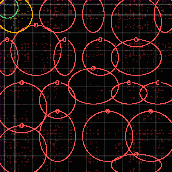 encircled drift panel for 167fbb42b