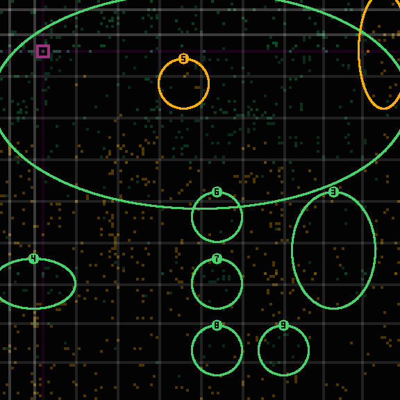 encircled drift panel for 1695a07e9