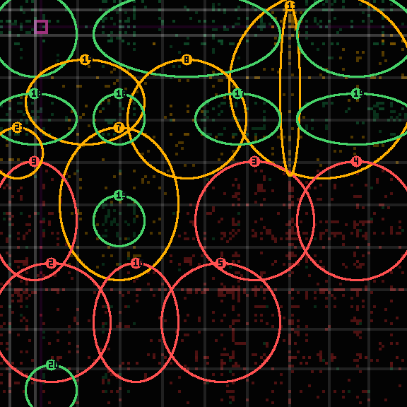 encircled drift panel for 16bd09f85
