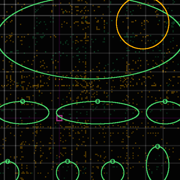 encircled drift panel for 176ddc107