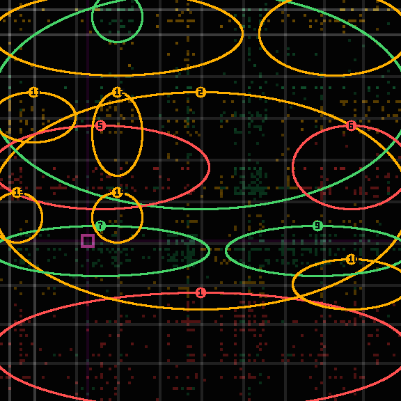 encircled drift panel for 18a30cac6