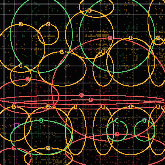 encircled drift panel for 18a3c9e92