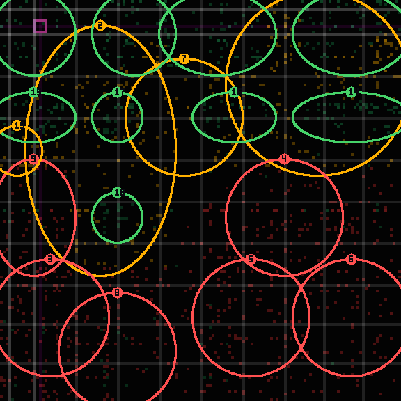 encircled drift panel for 1b6db04c4