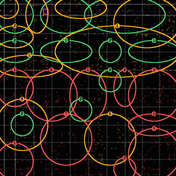 encircled drift panel for 1c3cfefef
