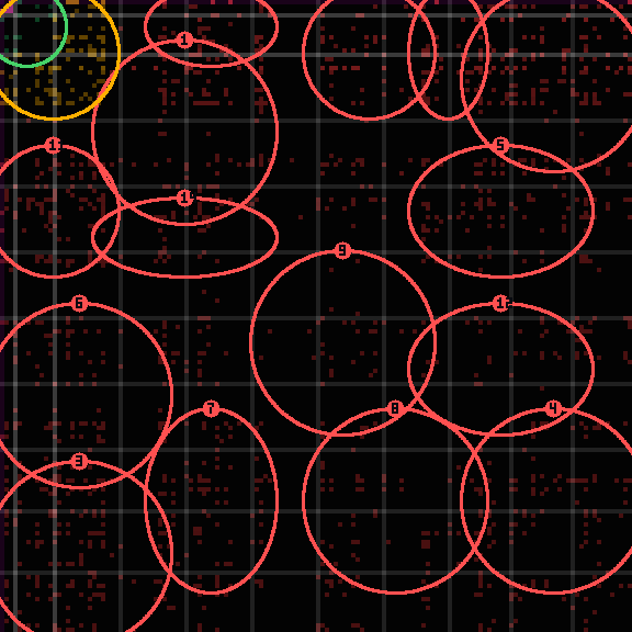 encircled drift panel for 1c872fbc8