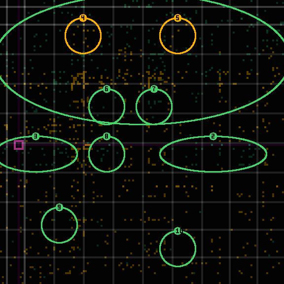 encircled drift panel for 1ccf9f432