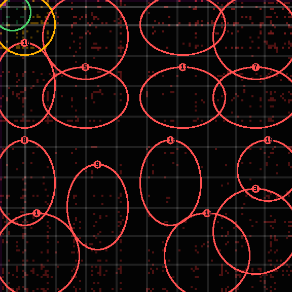 encircled drift panel for 1ec7cc7fc