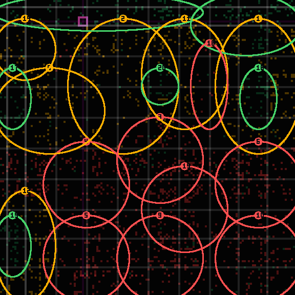 encircled drift panel for 23aeed095